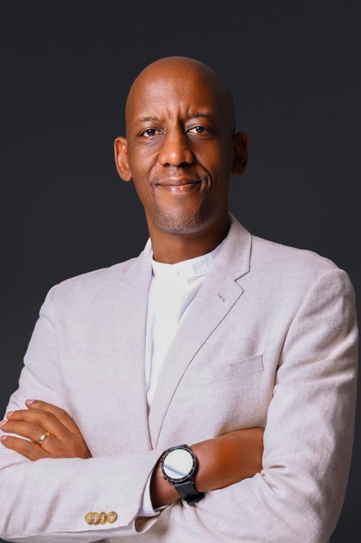 Andrew Rugasira, L.I.V.E Conference 2026 speaker or facilitator