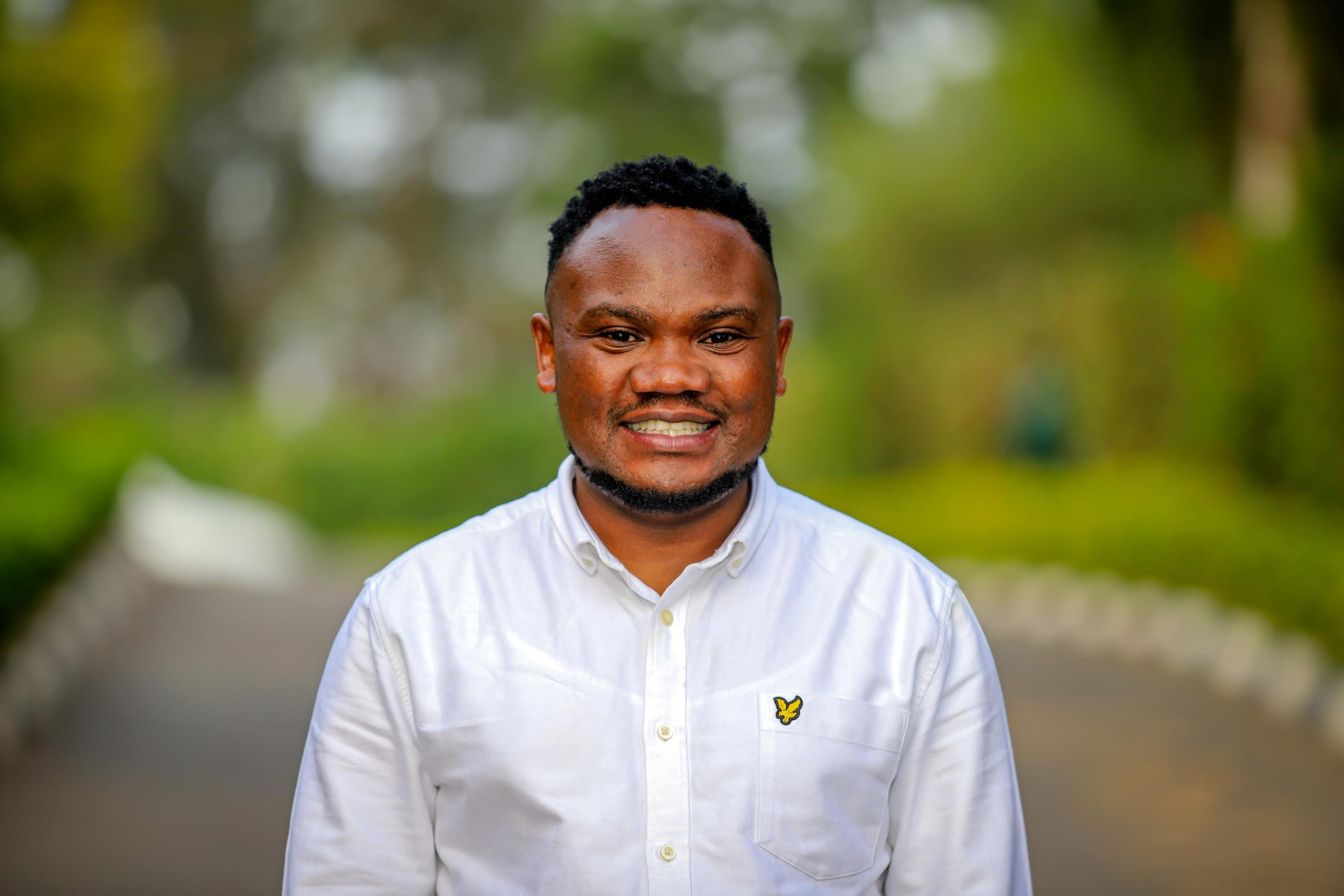 Brian Ahimbisibwe, L.I.V.E Conference 2026 speaker or facilitator